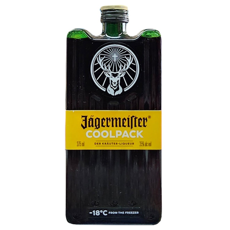 Jagermeister Cool Pack Liqueur – 375ml