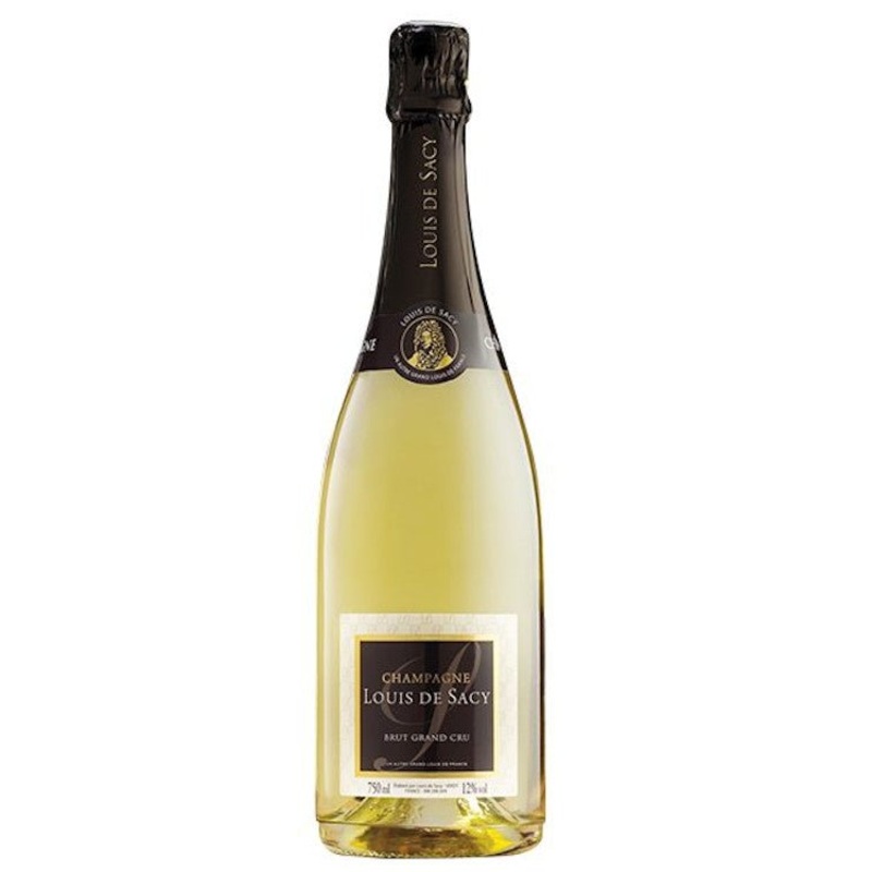 Louis de Sacy Brut Grand Champagne, 750mL