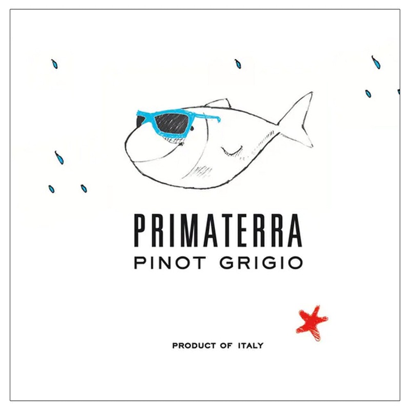 Primaterra Pinot Grigio