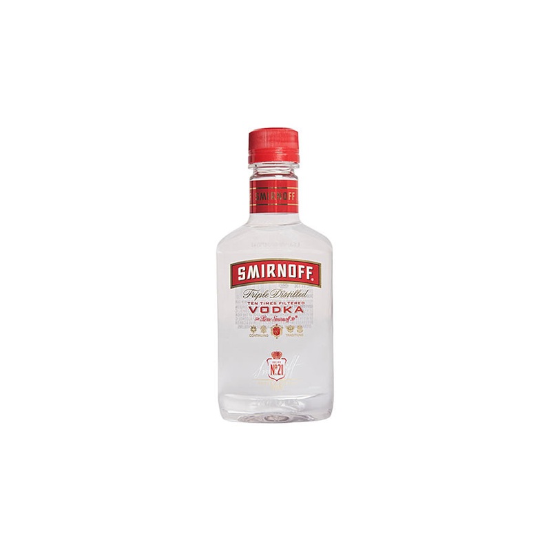 Smirnoff Vodka 200ML