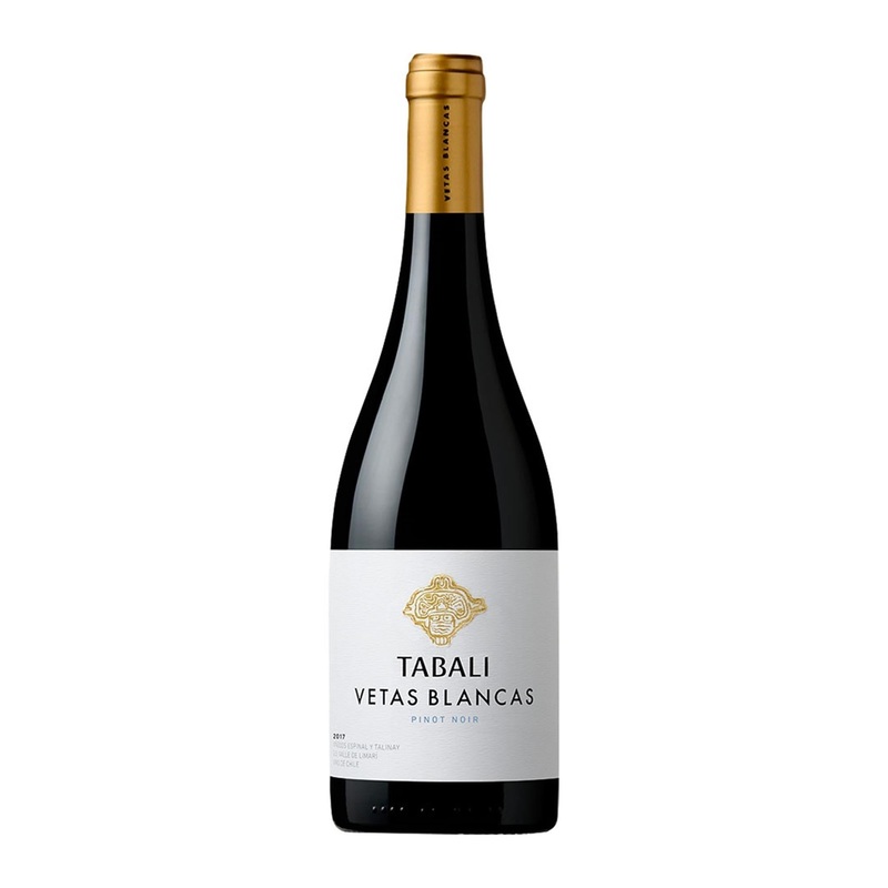 Tabali Vetas Blancas Pinot Noir 2023 75cl