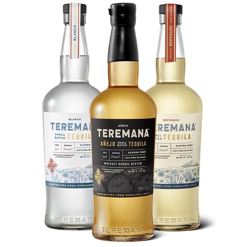 Teremana Tequila Bundle 1L