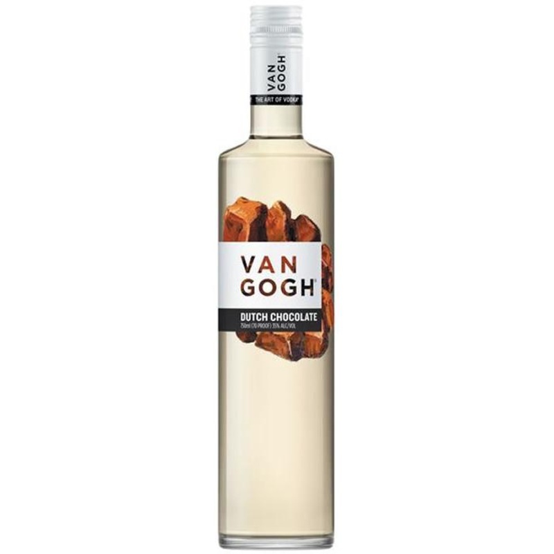 Van Gogh Dutch Chocolate 750ML
