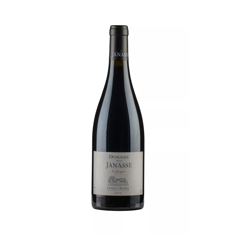 2010 | Domaine de la Janasse | Cotes du Rhone Les Garrigues