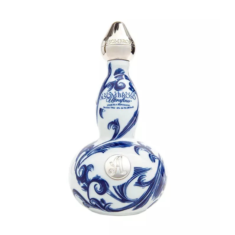 Asombroso Eros Tequila Reposado 750mL