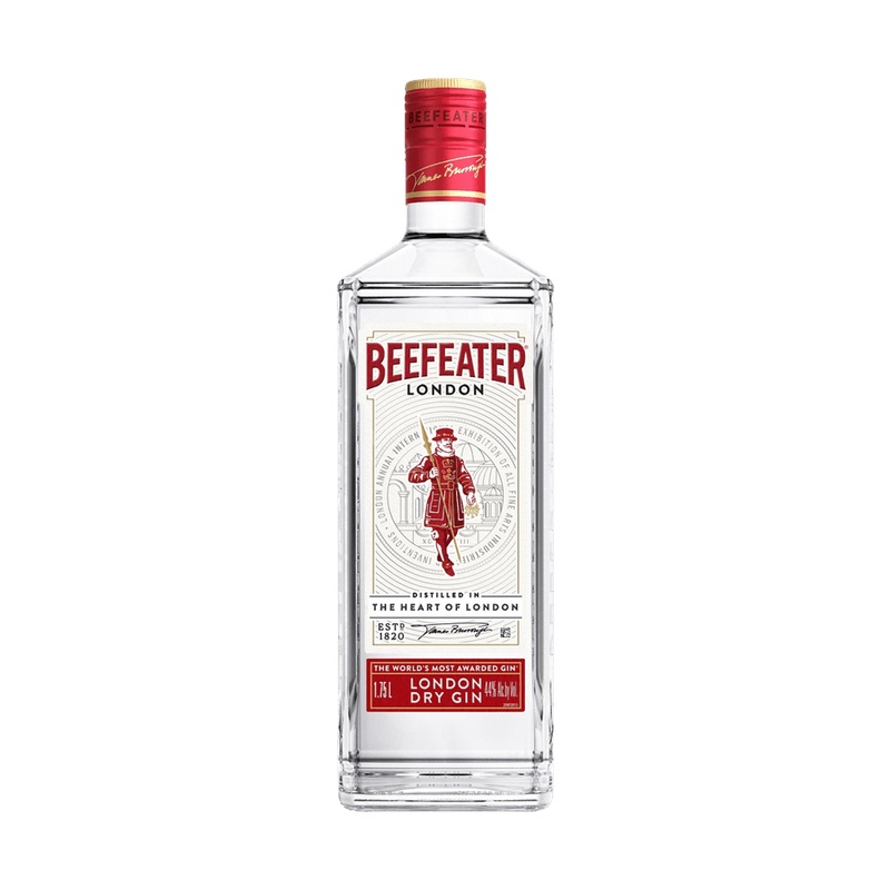 Beefeater London Dry Gin (1.75)