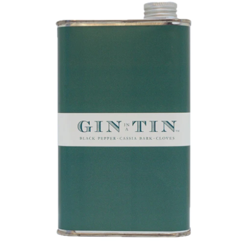 Black Pepper Cassia Bark & Cloves #3 Tin | 500ML