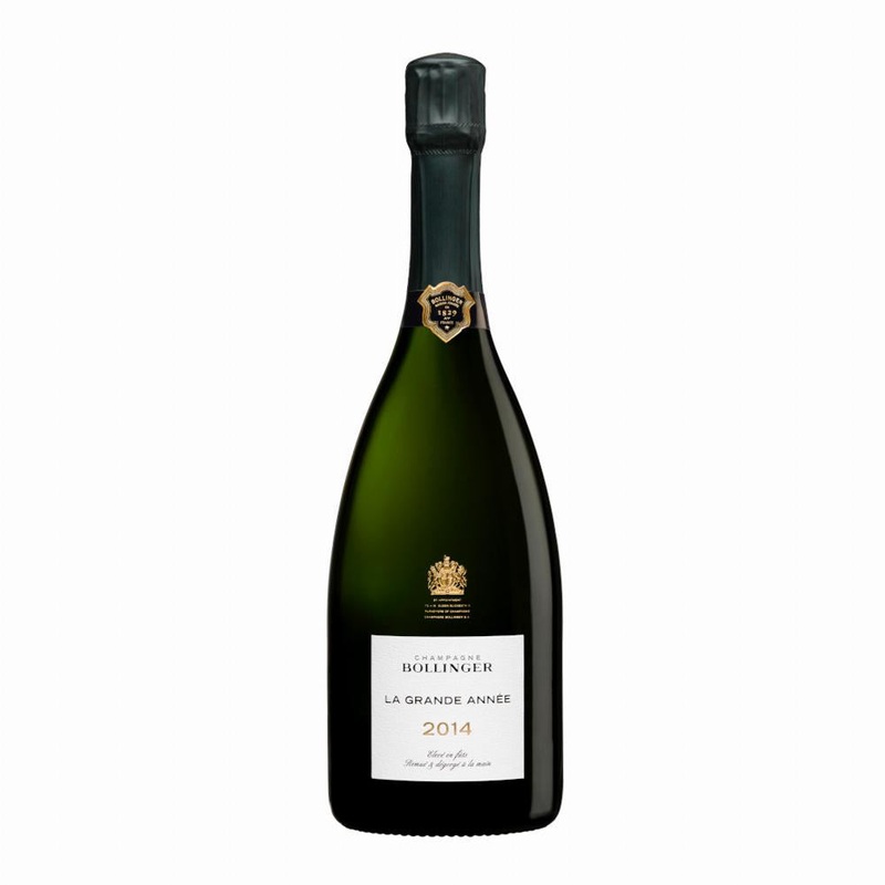 Bollinger Champagne La Grande Annee Brut 2015 750ml