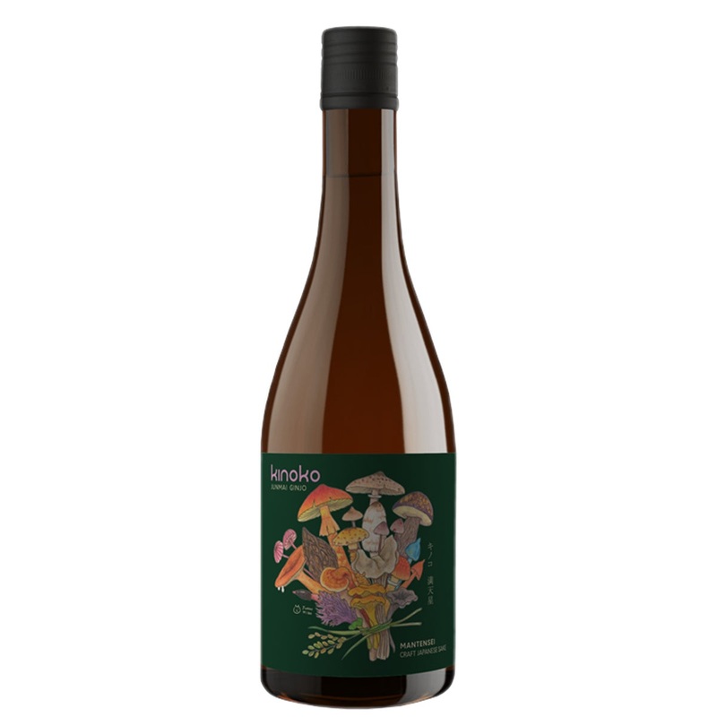 Mantensei Kinoko Sake