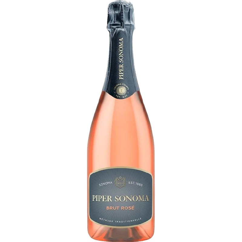 Piper Sonoma Brut Rose 750ml