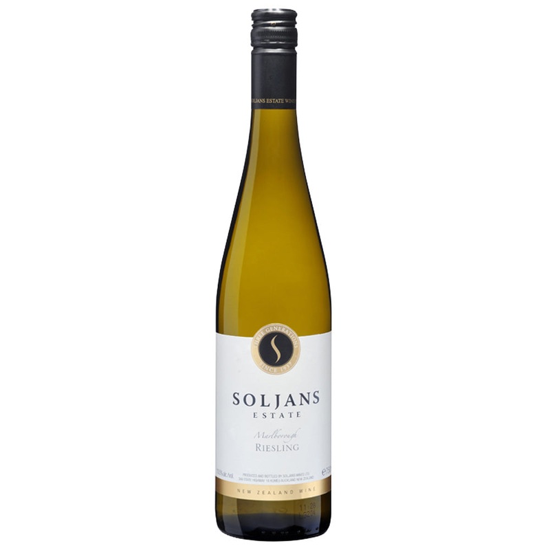 Soljans Estate Riesling