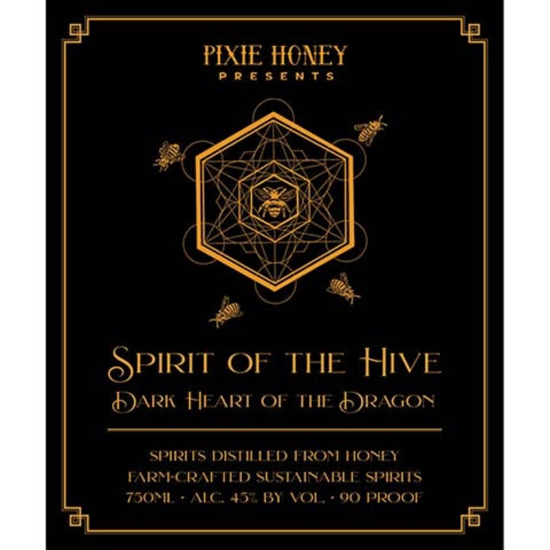 Spirit of the Hive Dark Heart of the Dragon