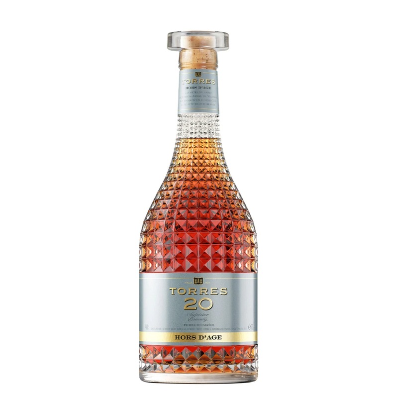 Torres Hors D’Age 20 Yr Brandy 750ml