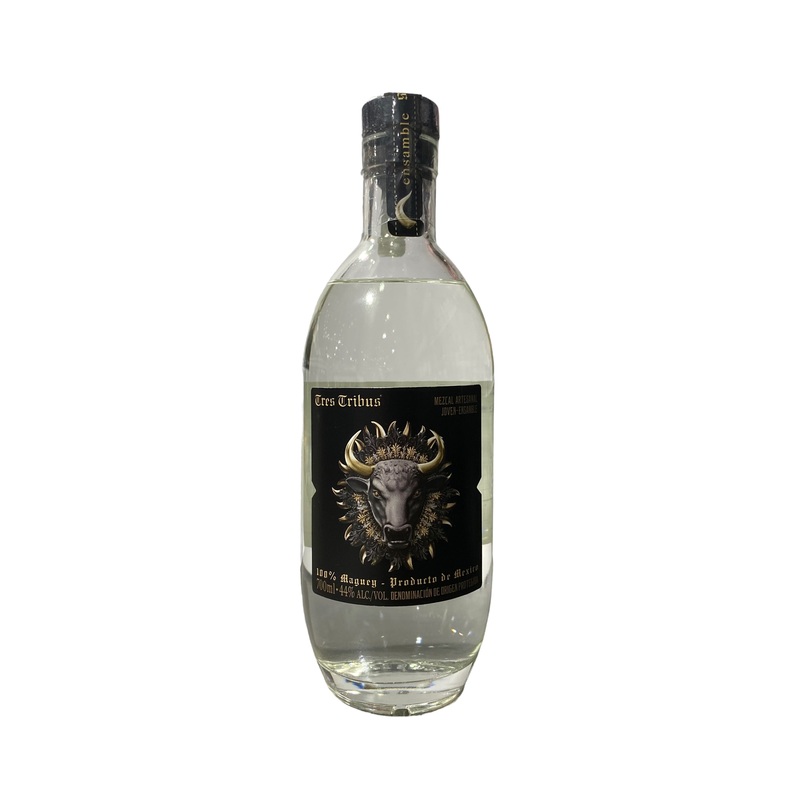 Tres Tribus Maguey Mezcal 700ml