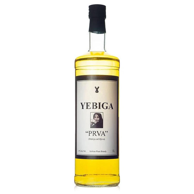 Yebiga Slivovitz 750ML