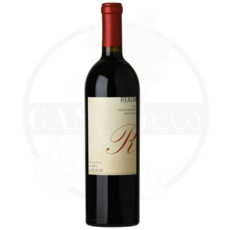 2006 Realm Cellars Farella Vineyard Red 750ml