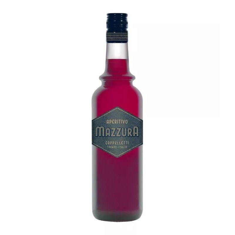 Aperitivo Mazzura Cappelletti Liqueur 750mL