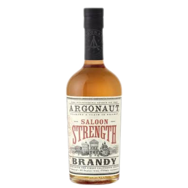 Argonaut Saloon Strength Brandy