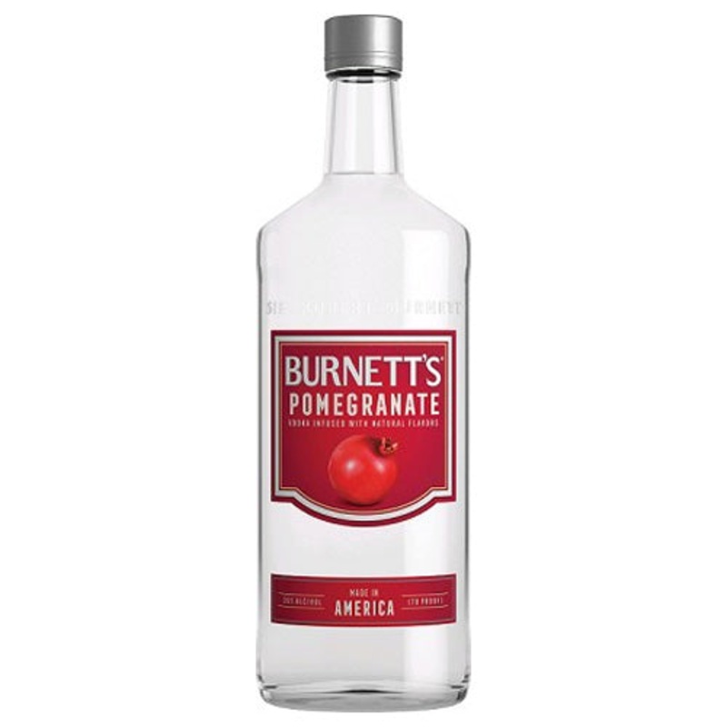 Burnett’s Pomegranate Vodka