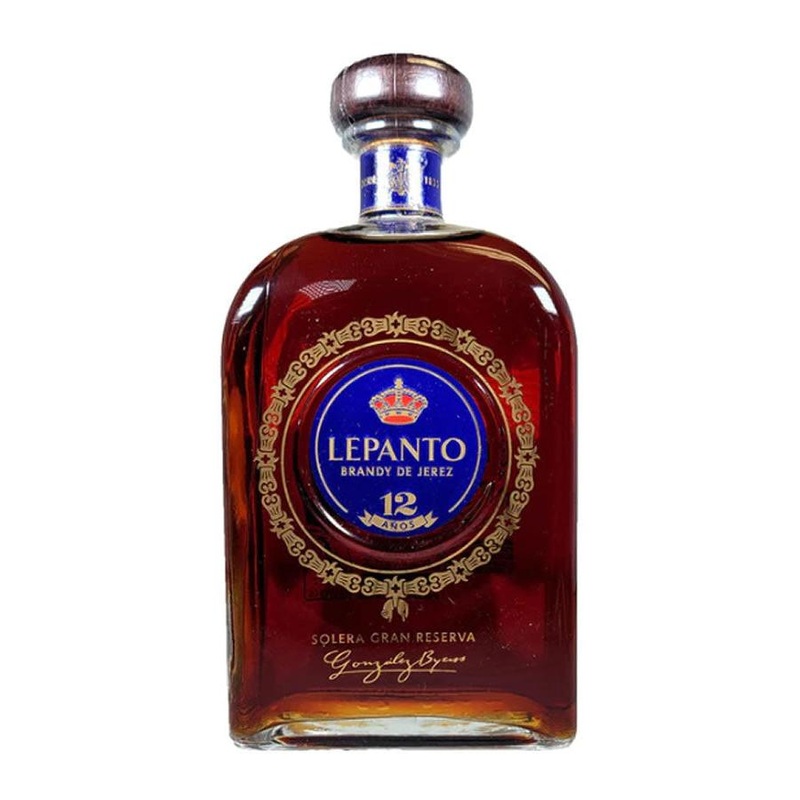 Lepanto Solera Gran Reserva Brandy 750ML