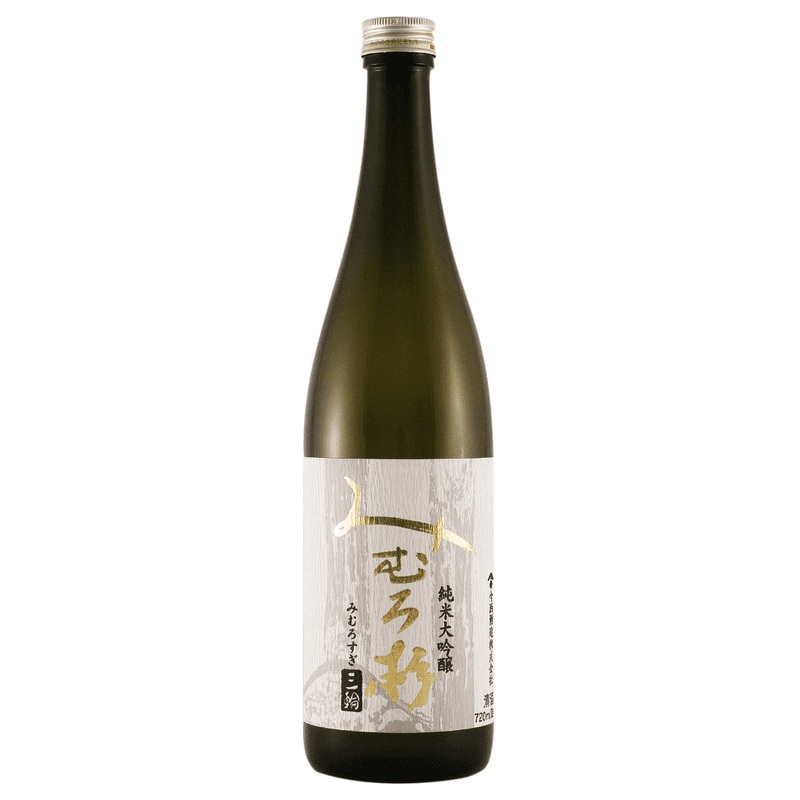 Mimurosugi Junmai Daiginjo Sake