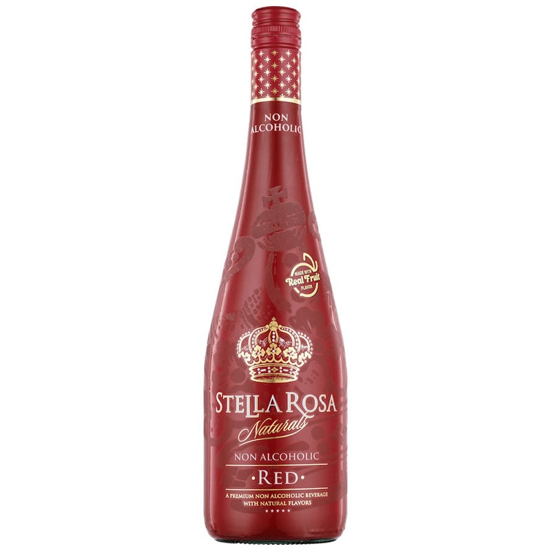 Stella Rosa Non-Alcoholic Red