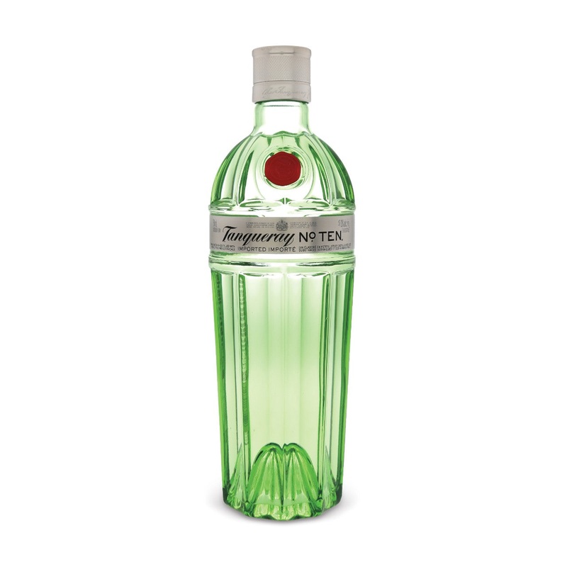 TANQUERAY NO. TEN 750 ML