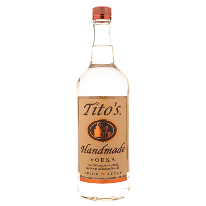 Tito’s Vodka – 375ml