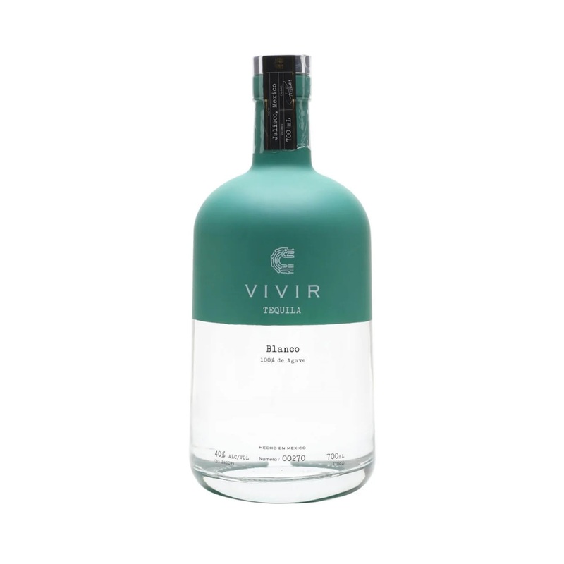 Vivir Tequila Blanco (case of 6)