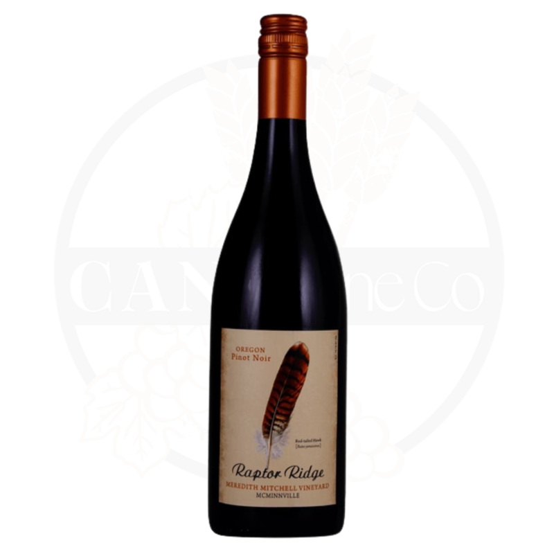 2004 Raptor Ridge Meredith Mitchell Vineyard Pinot Noir 750ml