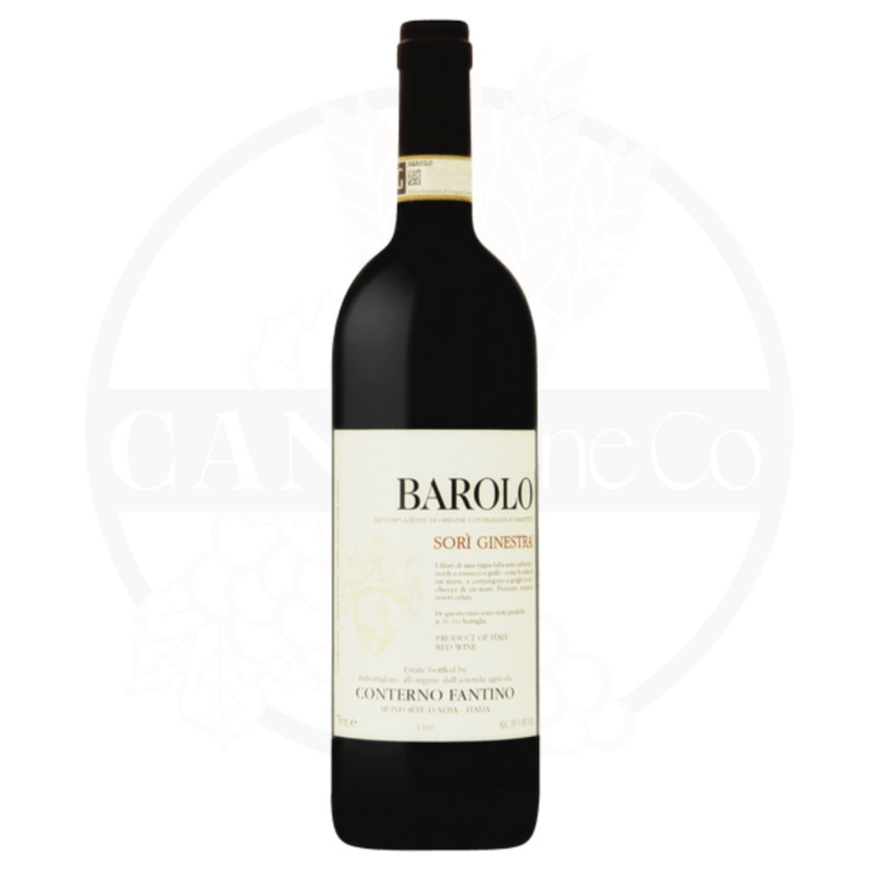 2008 Conterno Fantino Sori Ginestra 750ml