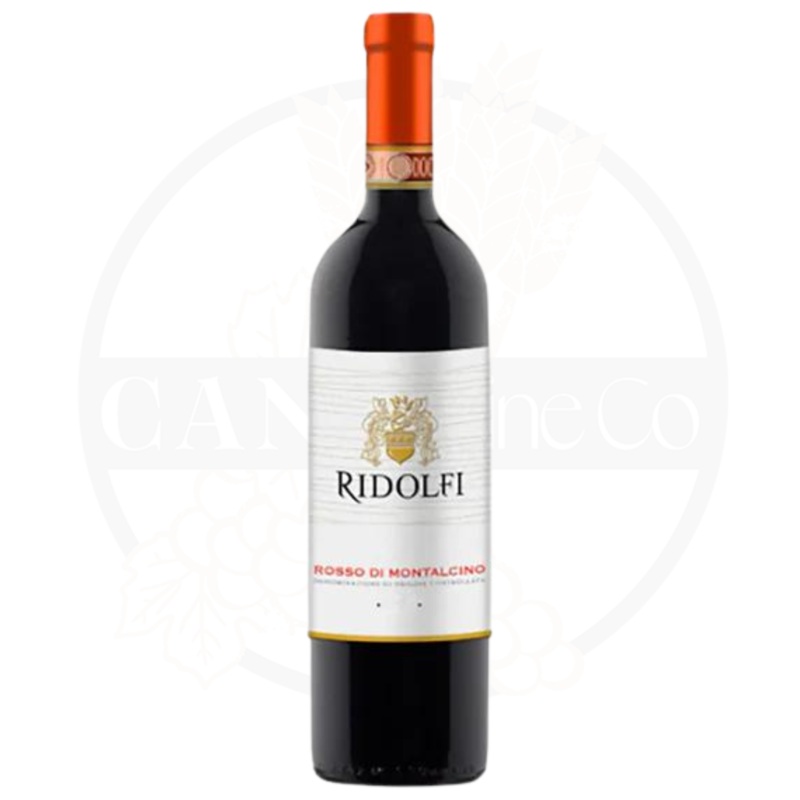 2015 Ridolfi Rosso di Montalcino 750ml