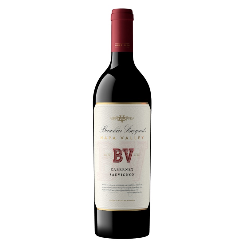 2018 Beaulieu Vineyard Napa Valley Cabernet Sauvignon