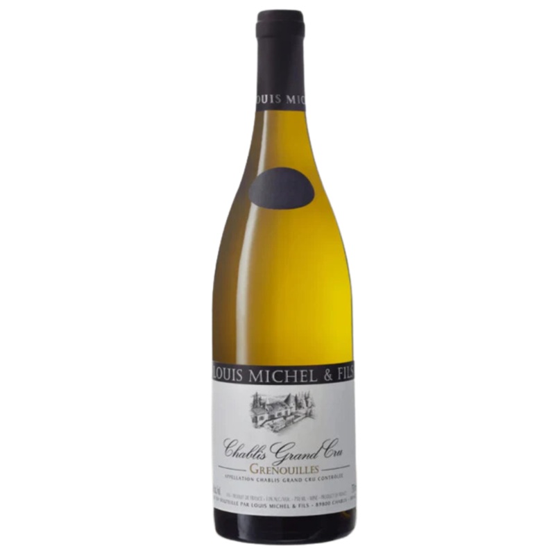 2022 Domaine Louis Michel & Fils Grenouilles 750ml