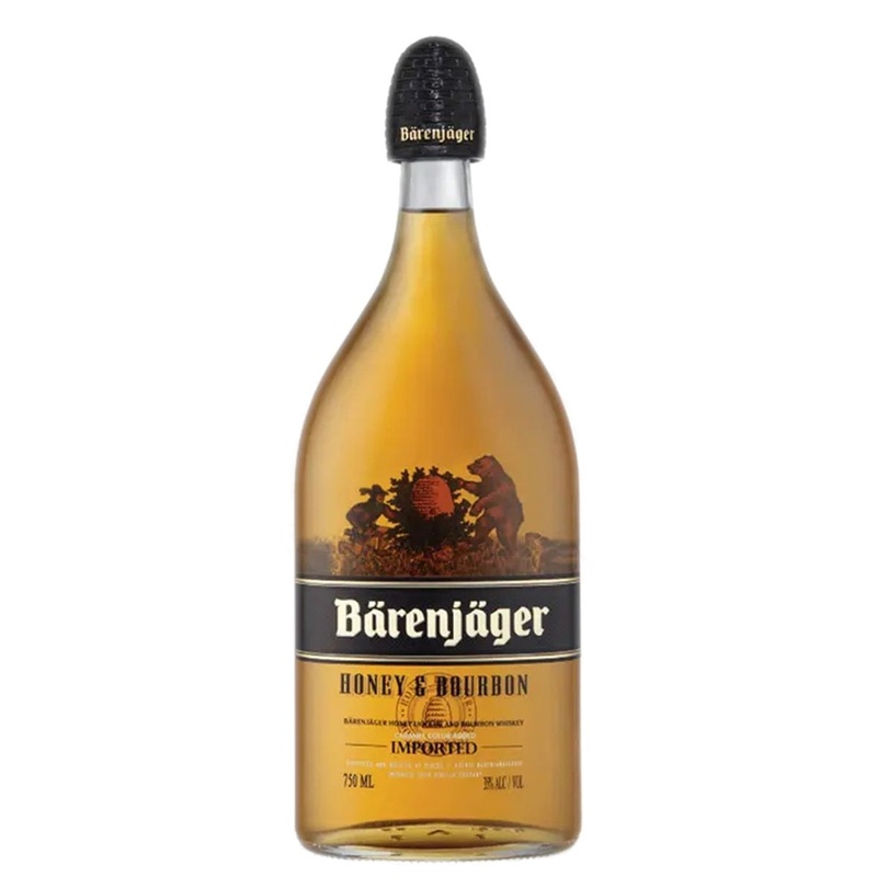 Barenjager Honey & Bourbon Liqueur