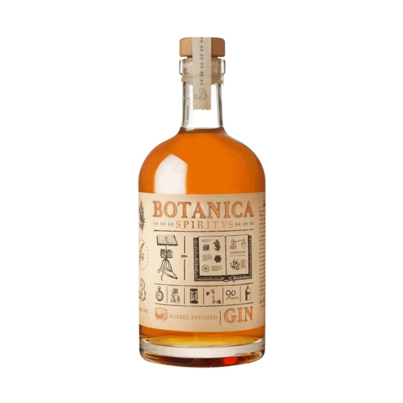 Botanica Spiritvs Barrel Finished Gin