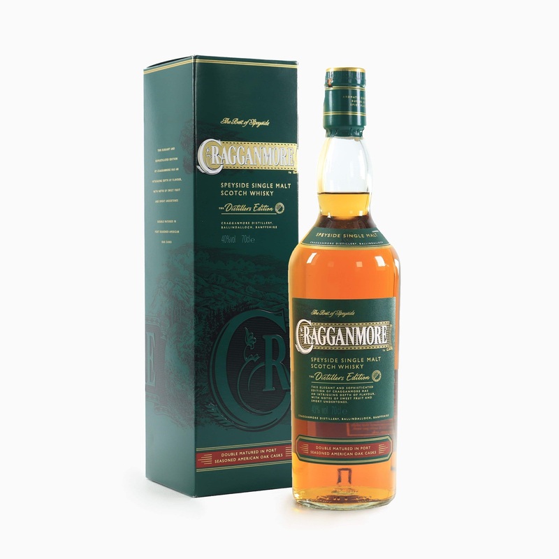 Cragganmore – The Distillers Edition (2022)