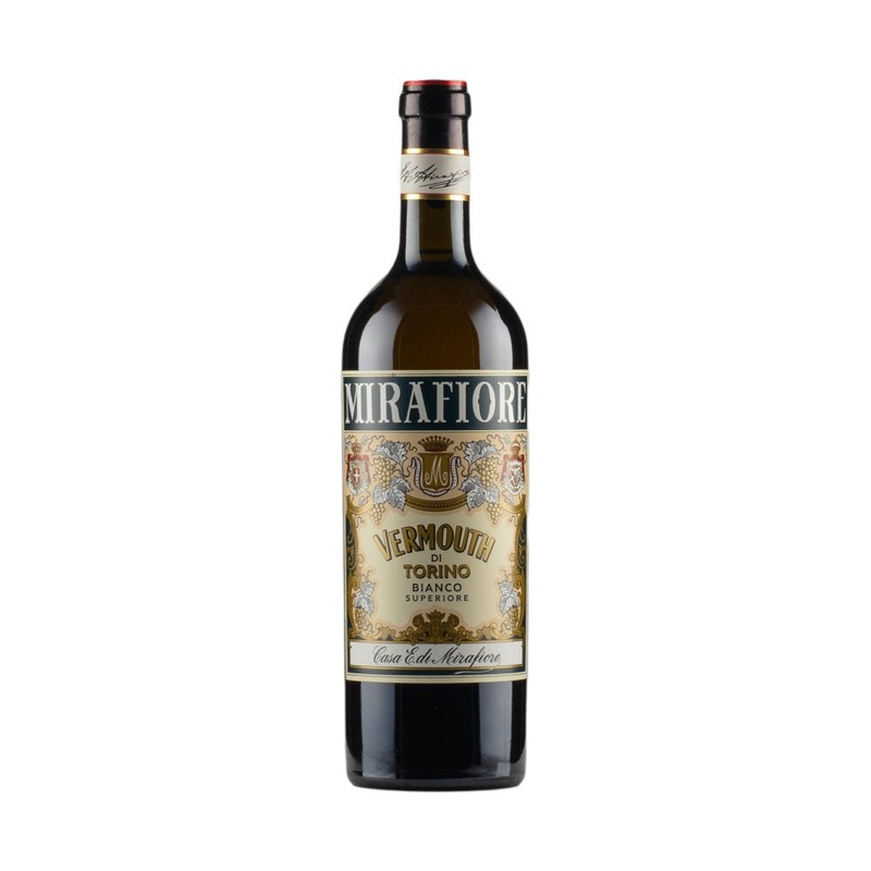 Mirafiore Vermouth di Torino Bianco