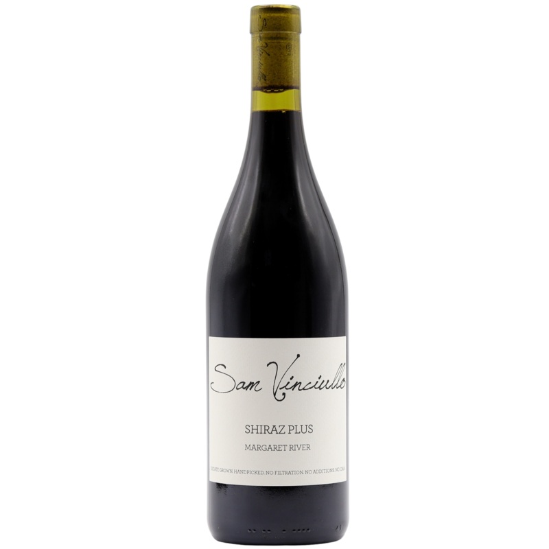 SAM VINCIULLO – SHIRAZ PLUS