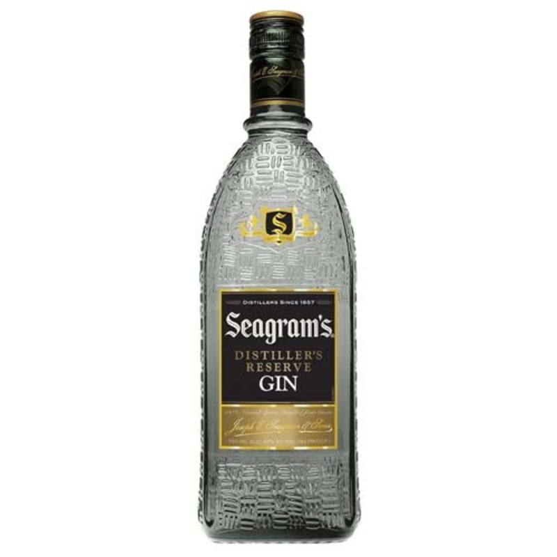 Seagram’s Distiller’s Reserve Gin