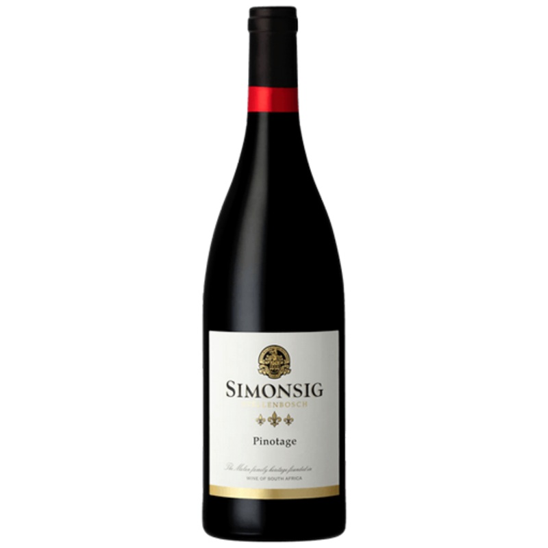 Simonsig Pinotage 2022 750ml