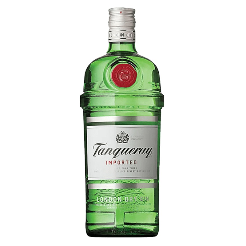 Tanqueray London Dry Gin, 750mL