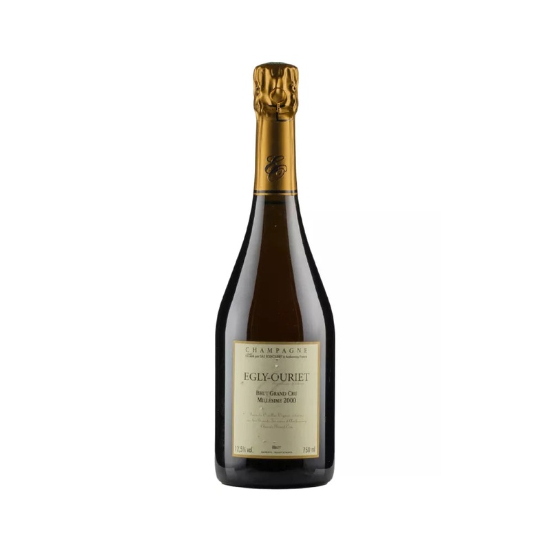 2000 | Egly-Ouriet | Grand Cru Brut Millesime