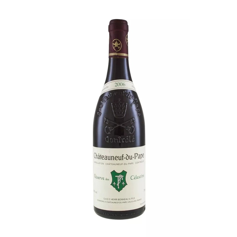 2006 | Henri Bonneau | Chateauneuf du Pape Reserve des Celestins