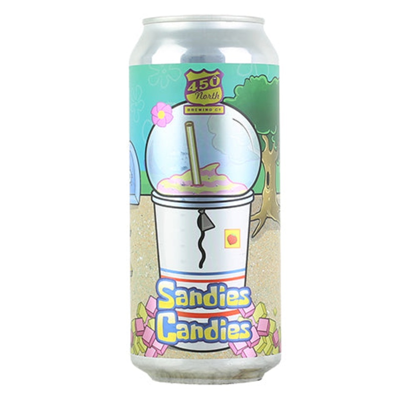 450 North Sandies Candies Slushy XL