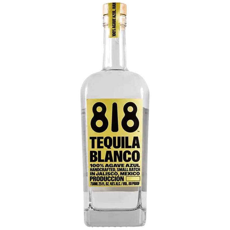 818 Tequila Blanco