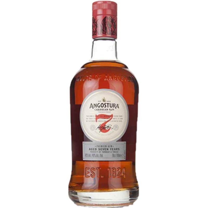 Angostura Rum 7YO 700ml (due end Nov)
