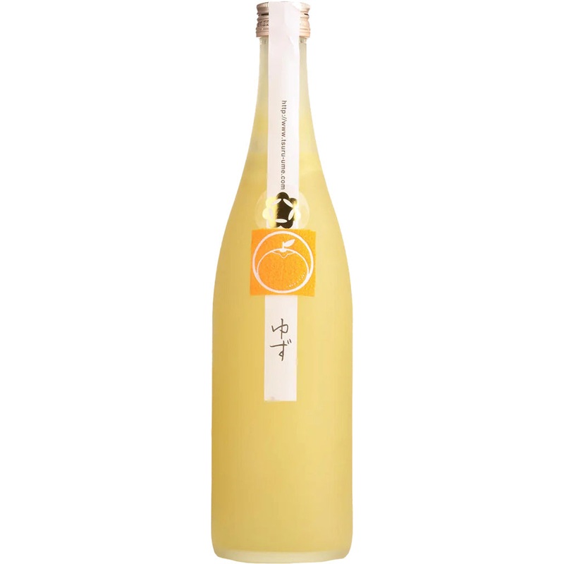 Heiwa Tsuru-Ume Yuzu 720ml