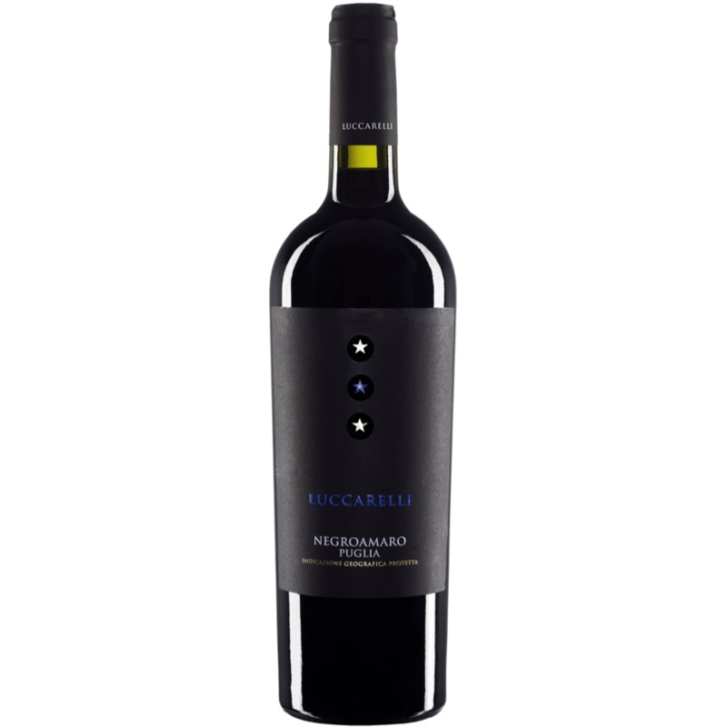 Luccarelli – Negromaro 75cl