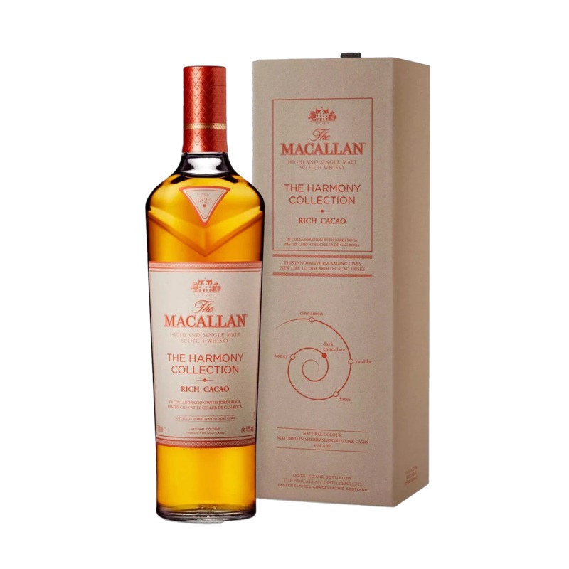 Macallan Harmony Collection Rich Cacao 750ML
